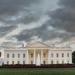 Shooting outside White House leaves one dead, one injured
