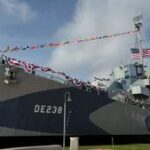 Arctic defense begins in Galveston after Memorial Day