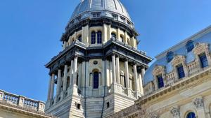 Illinois news in brief: Year-over-year unemployment rates rise; Judge gives Rockford woman six months for stealing from booster club; Chicago Fed’s National Activity index rises