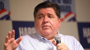 Govs. Pritzker, Stitt discuss ways to reduce divide in politics
