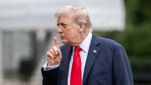 Trump: Iran eager to meet, won’t rule out future strikes