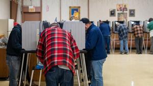 Feds sent to polls ahead of Minnesota primary