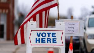 Election 2026: Top prediction markets have Cooper about 90%