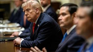 Trump ‘losing faith’ in Iran, expects more back-and-forth strikes