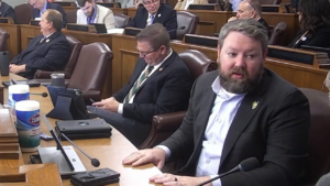 Investigation report into former rep’s sexual harassment released