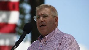 Bailey campaign says sex offender money will go to charity