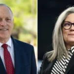 Pollsters: Gov. Katie Hobbs opening up lead on Biggs
