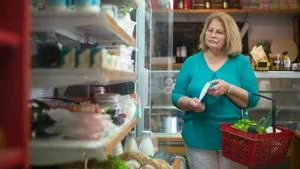 Consumer confidence rebounds slightly from September