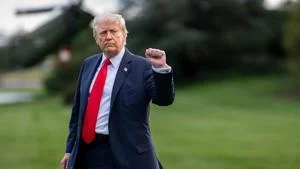 DNC sues Trump over $20M ad campaign funded by taxpayers