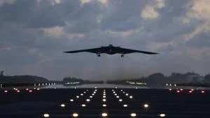 UK's Burnham says Iran likely behind foiled plot on base hosting U.S. bombers