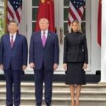 Ahead of second China trip, Trump administration cracks down on Chinese influence