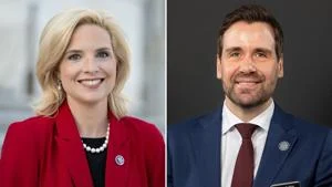 Iowa U.S. Senate candidates disagree on range of issues