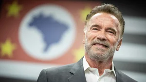 Schwarzenegger, Newsom mark climate bill's anniversary