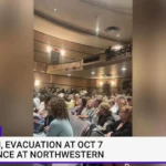 WATCH: Authorities investigate disruption of OCTOBER 7 play