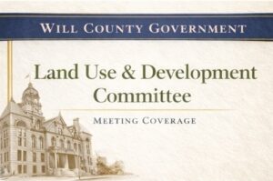 Meeting Summary and Briefs: Will County Board Land Use & Development Committee for October 1, 2026
